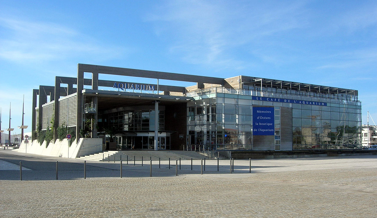 Aquarium of La Rochelle