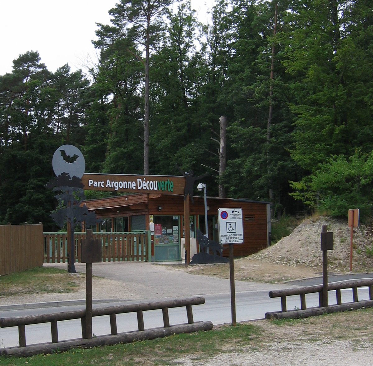 Parc Argonne Découverte