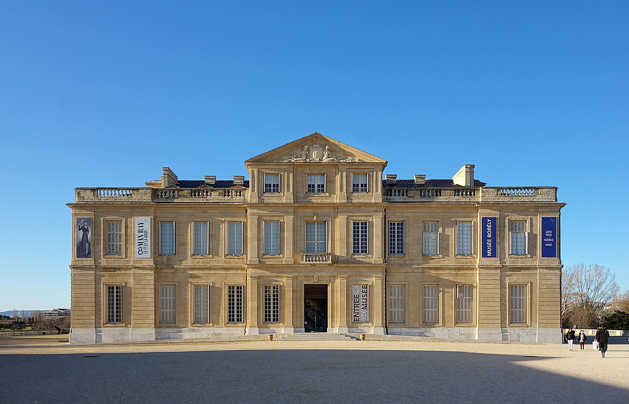 Regards de Provence Museum of Marseille