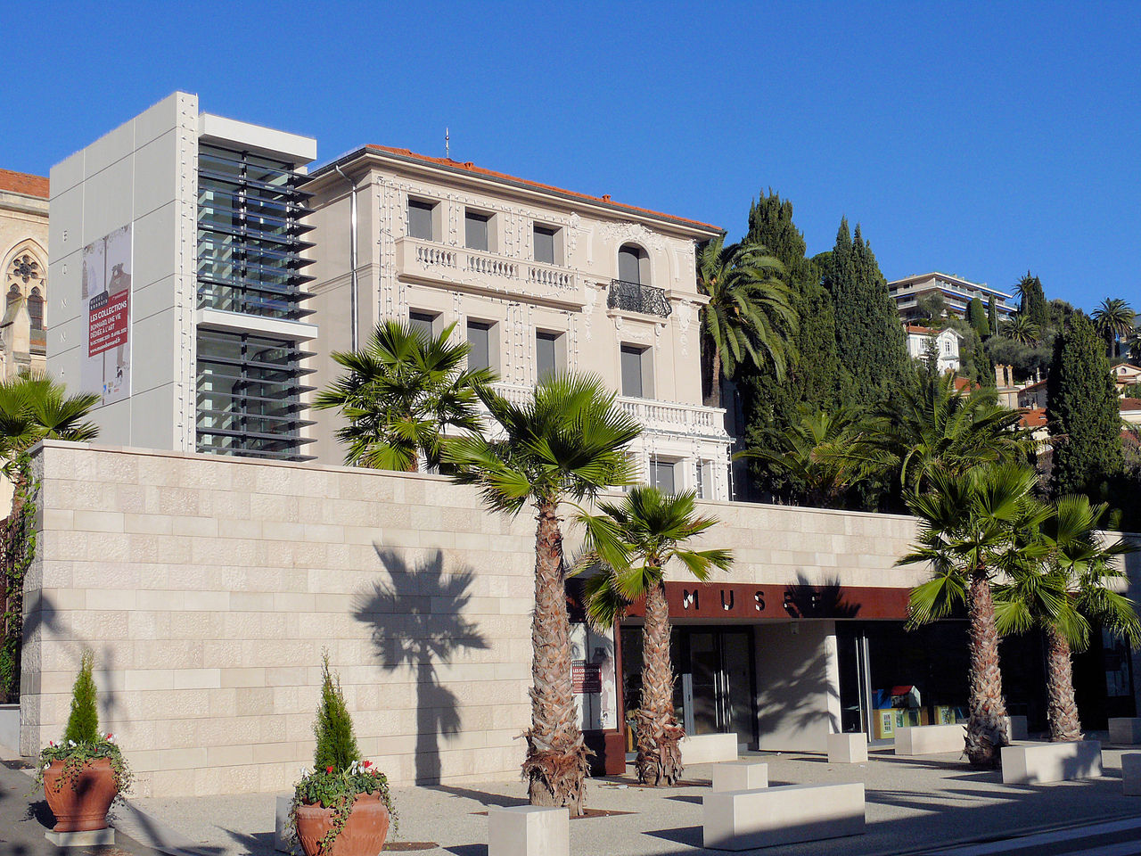 Bonnard Museum of Nice