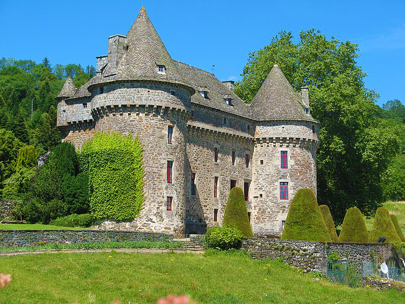 Château d’Auzers