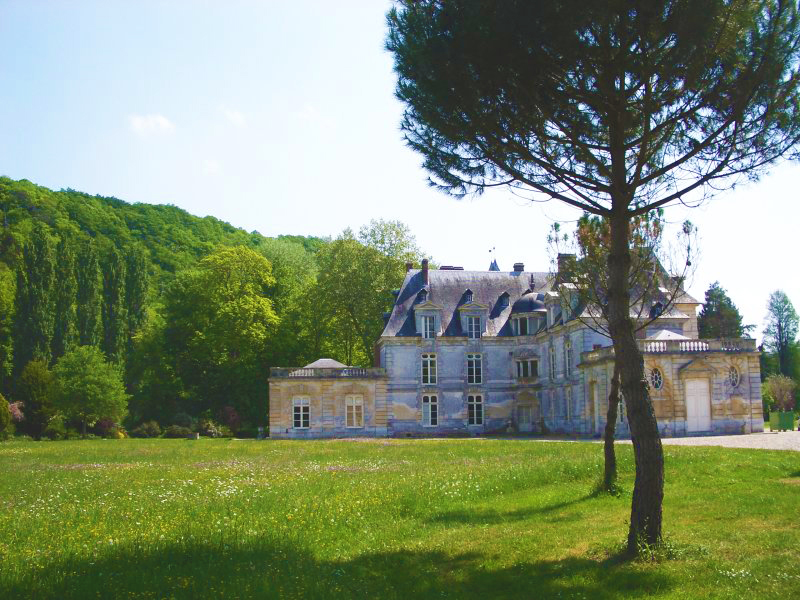 Château d’Acquigny