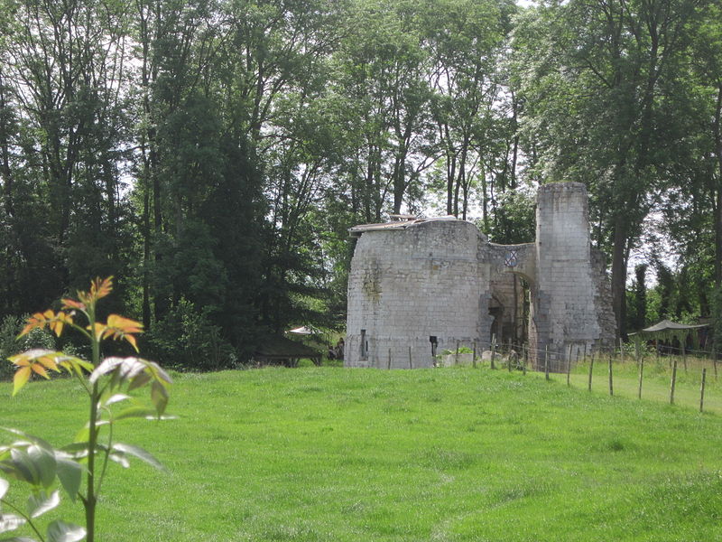 Château d’Eaucourt-sur-Somme