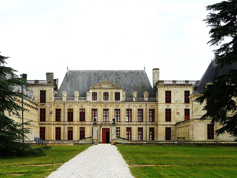 Château d’Oiron