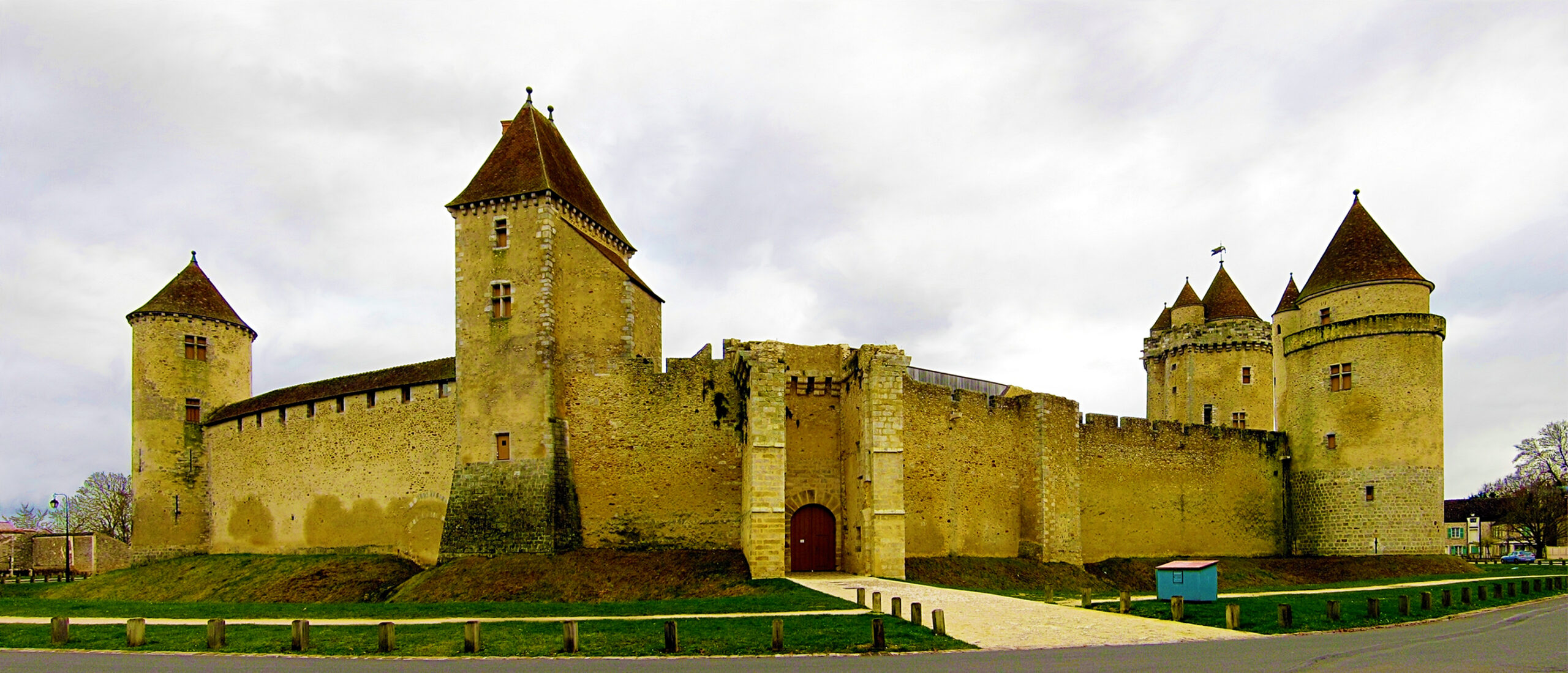 Château de Blandy