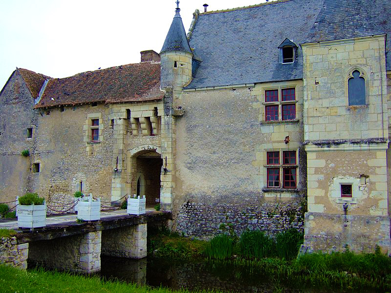 Château de Chémery
