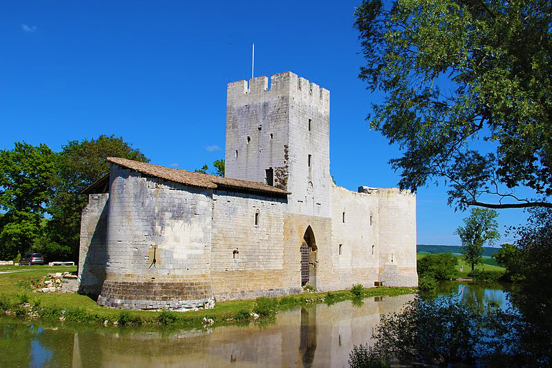 Château de Gombervaux
