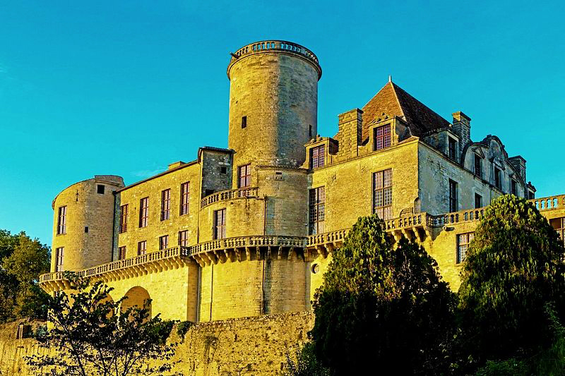 Château des Ducs de Duras