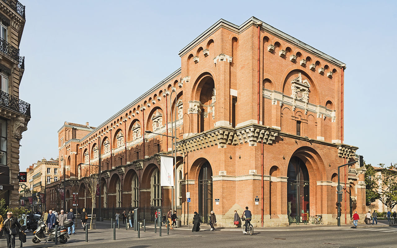 Des Augustins Museum of Toulouse