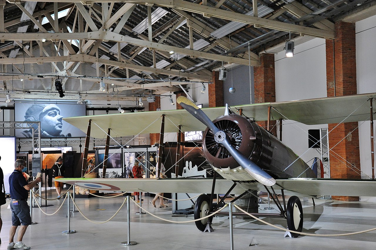 Envol des Pionniers Aeropostale Museum of Toulouse