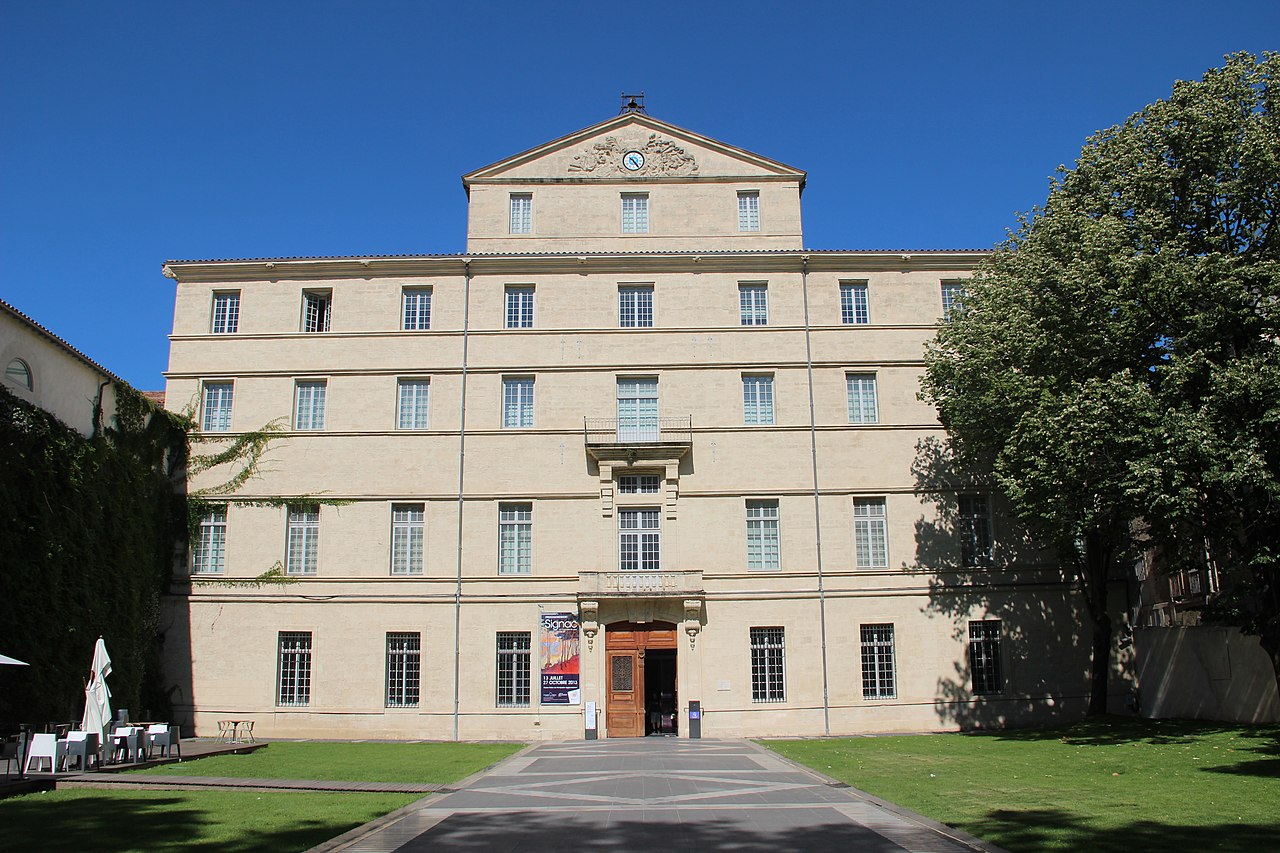 Fabre Museum of Montpellier