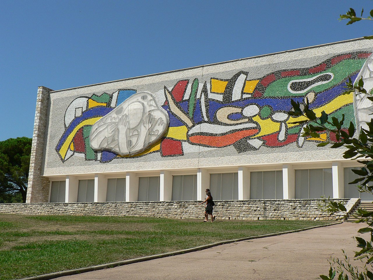 Fernand Léger Museum of Nice