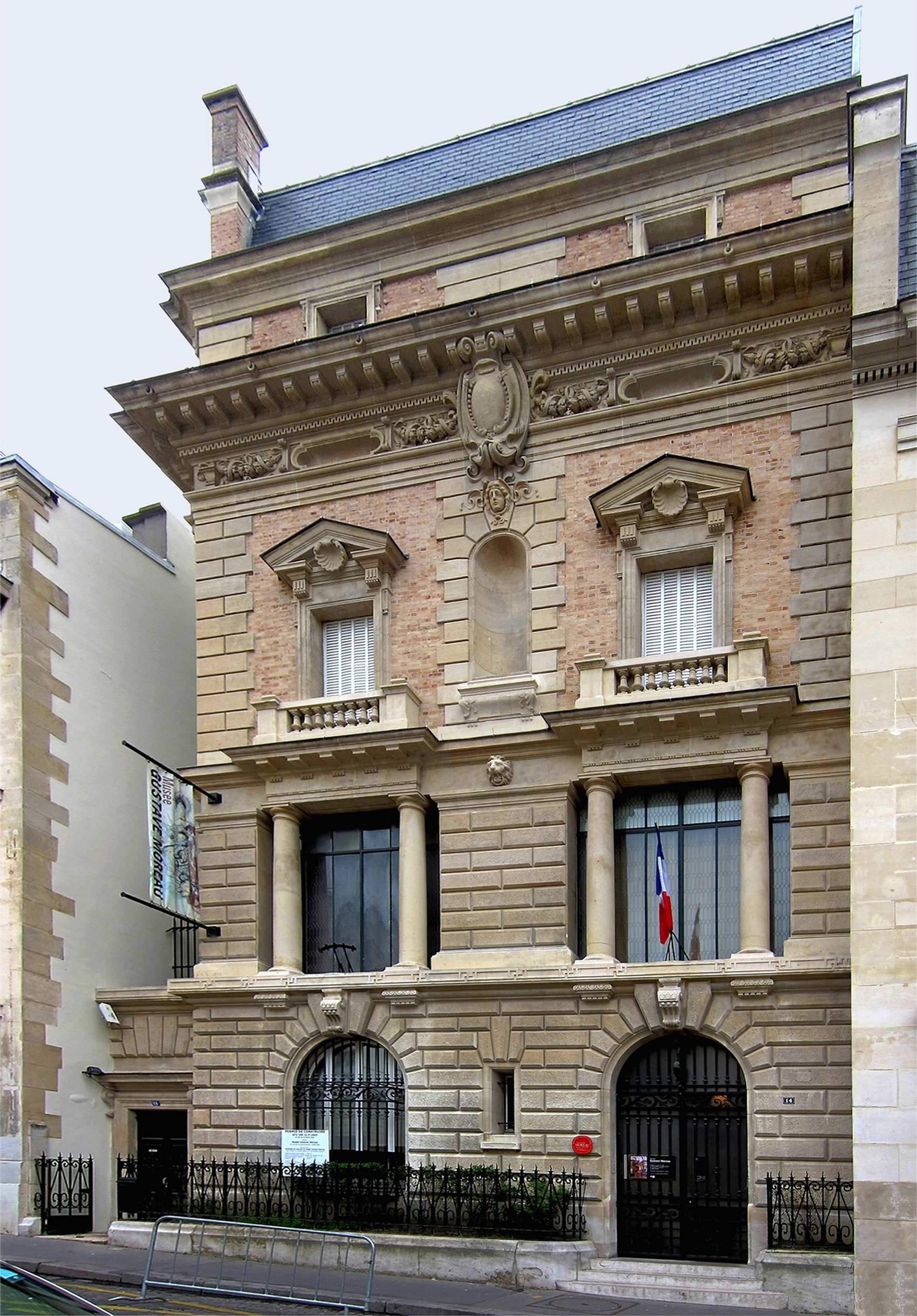 Gustave Moreau Museum of Paris