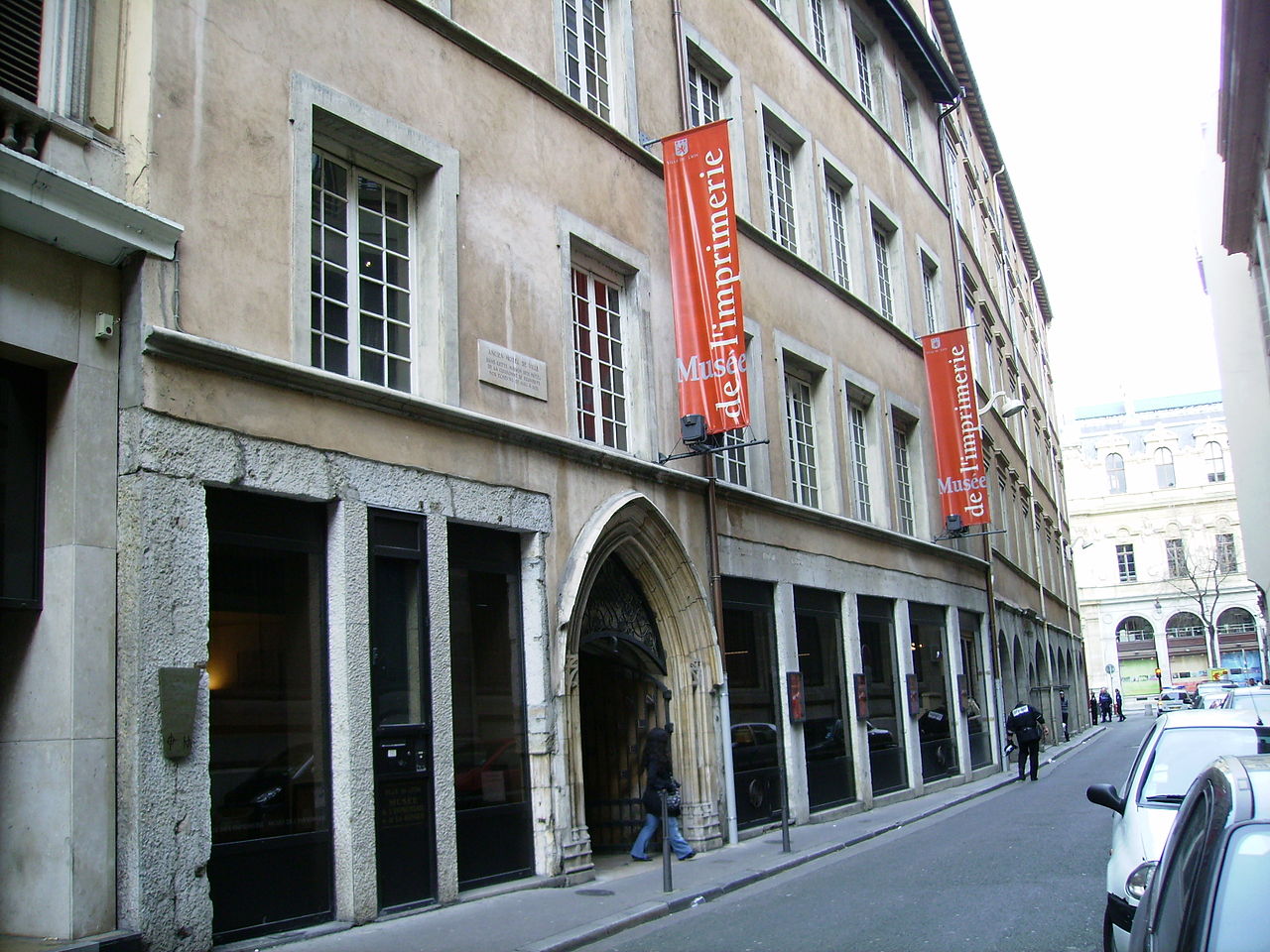 Museum of Printing and Graphic Communication of Lyon