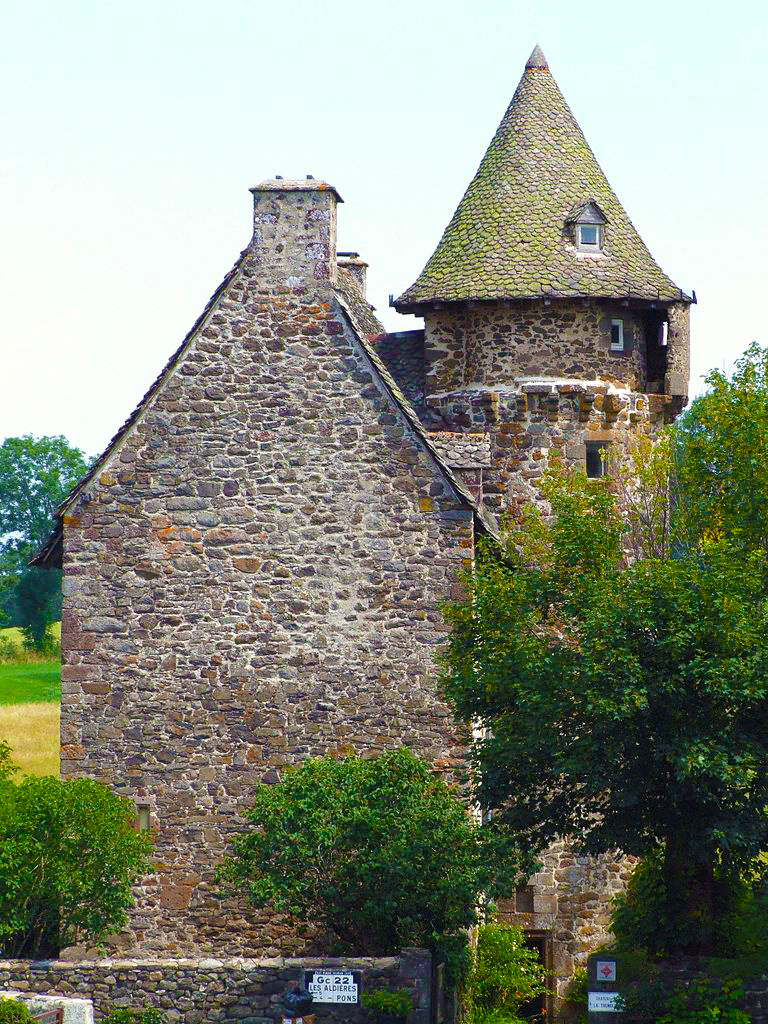 Le Château de la Trémolière