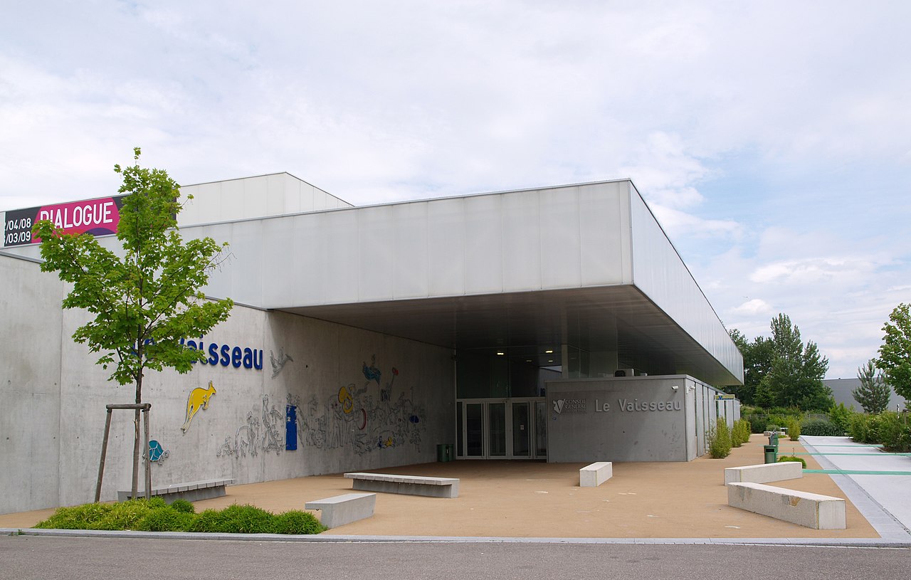 Le Vaisseau Museum of Strasbourg