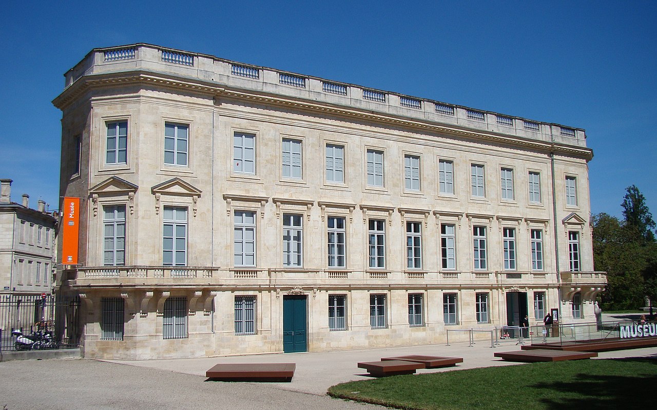 Science and Nature Museum of Bordeaux