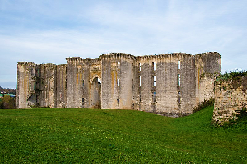 Ruines du Château de La Ferté-Milon