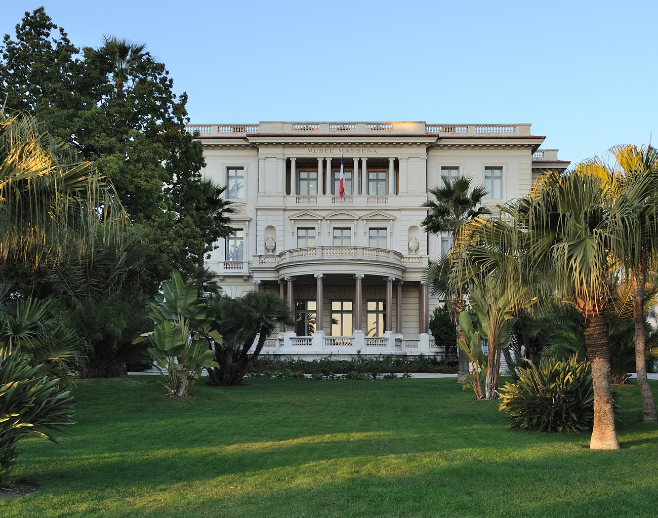 Villa Masséna – art et histoire