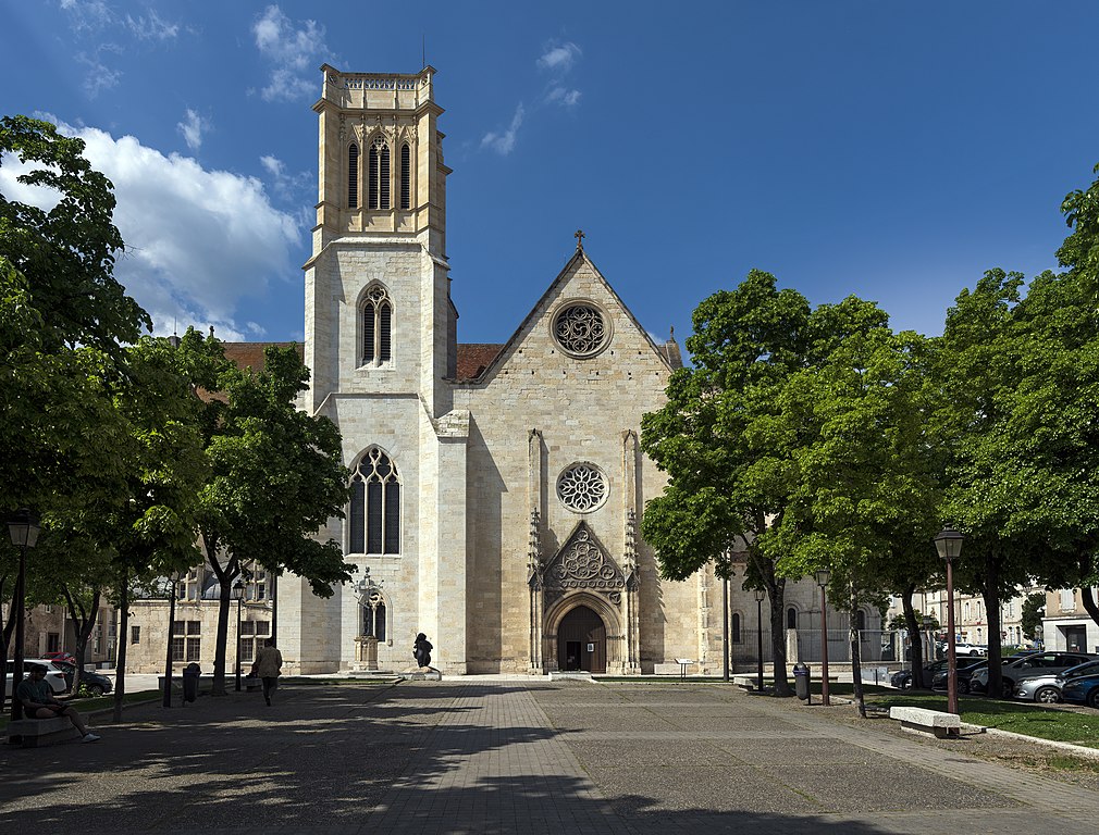 Cathedral Saint-Caprais d’Agen