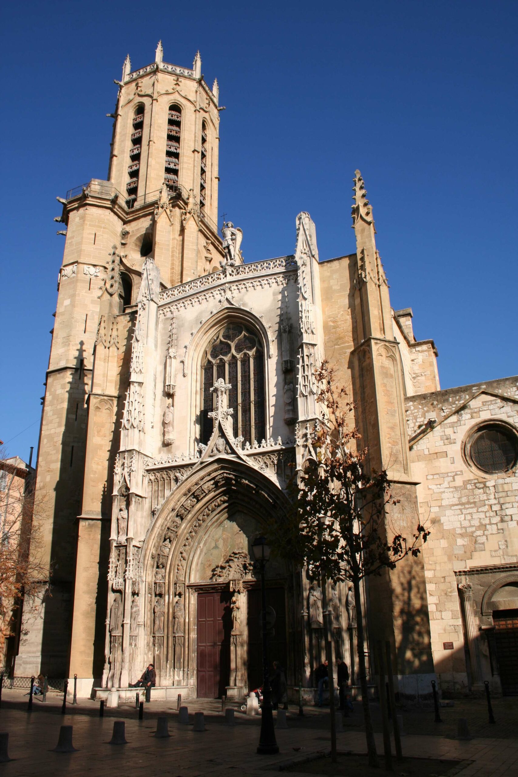 Cathedral Saint Sauveur d’Aix en Provence