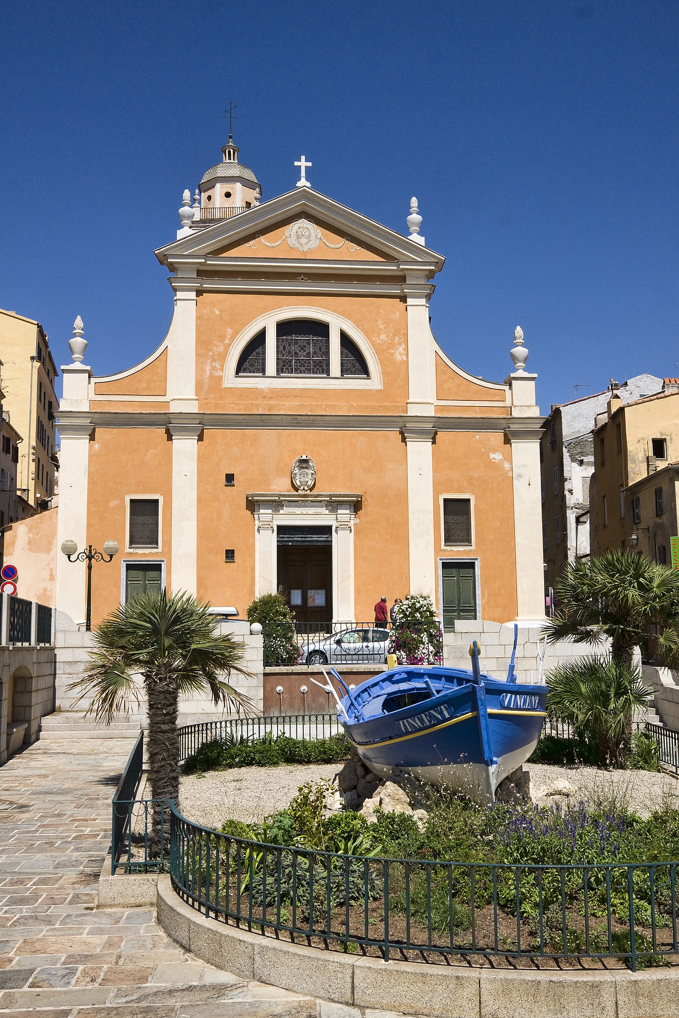 Cathedral Santa Maria Assunta d’Ajaccio