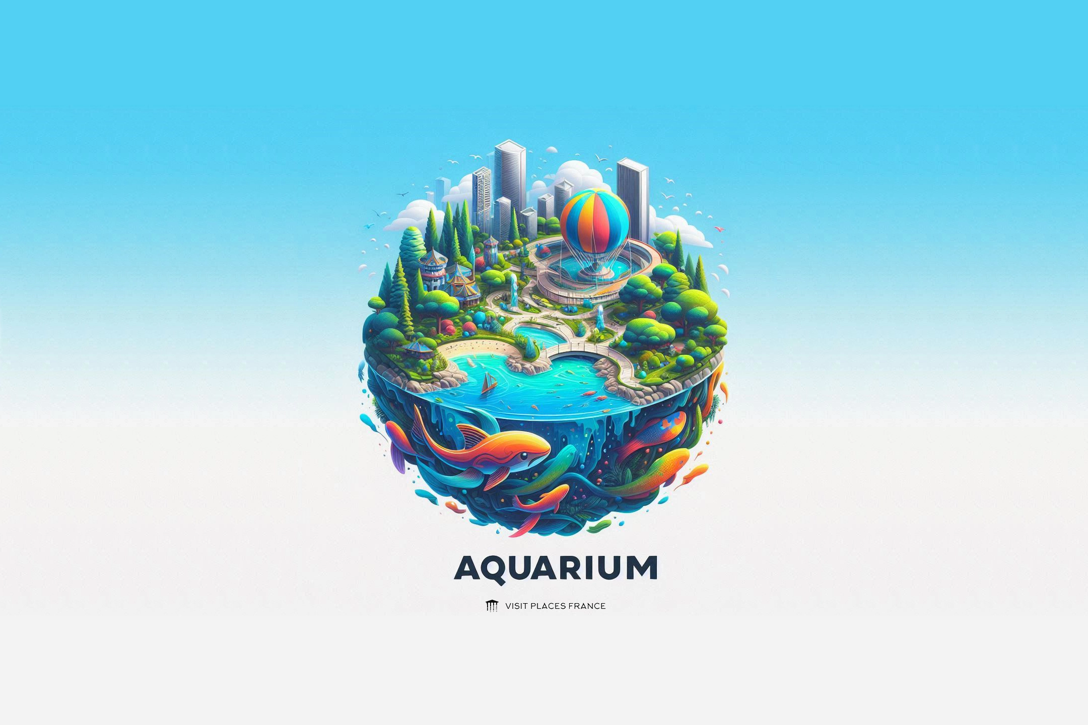 Aquarium des curieux de nature