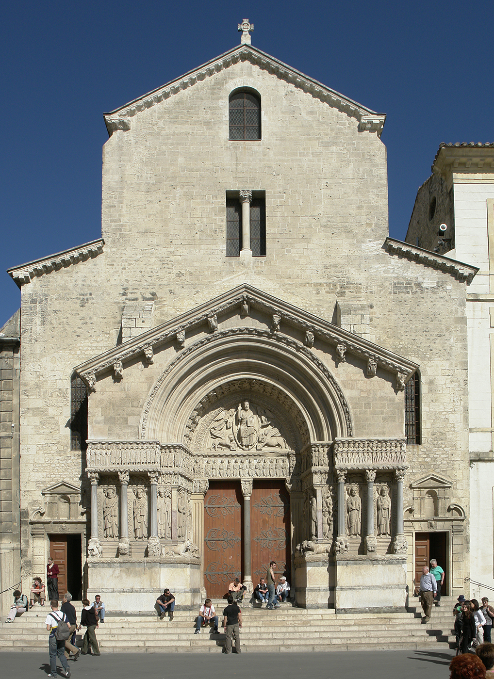 Cathedral Saint-Trophime d’Arles