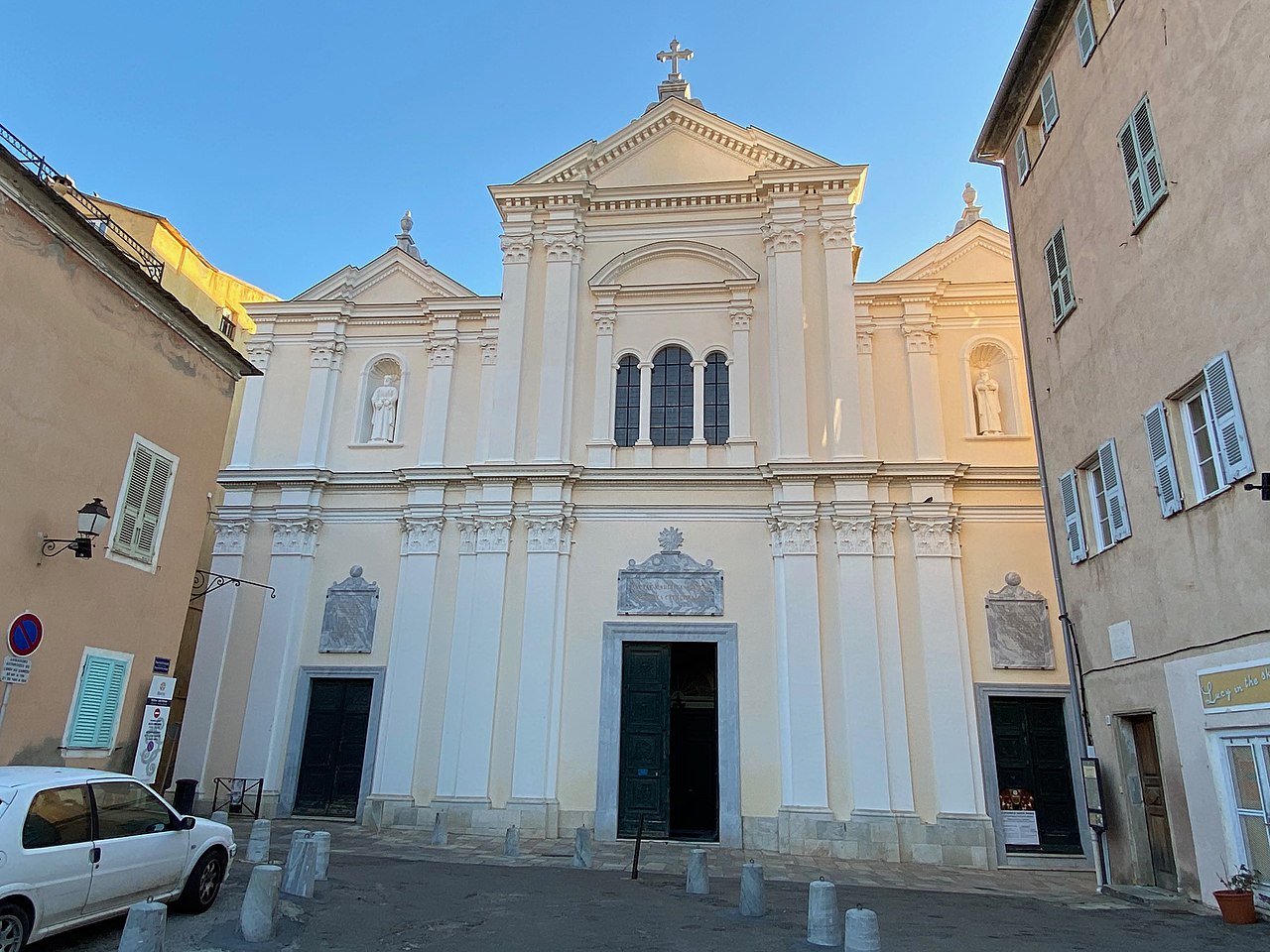 Cathedral Sainte-Marie de Bastia