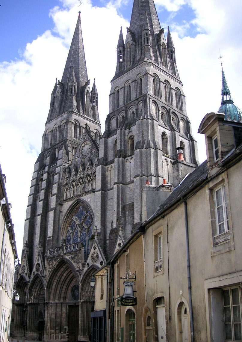 Cathedral Notre-Dame de Bayeux