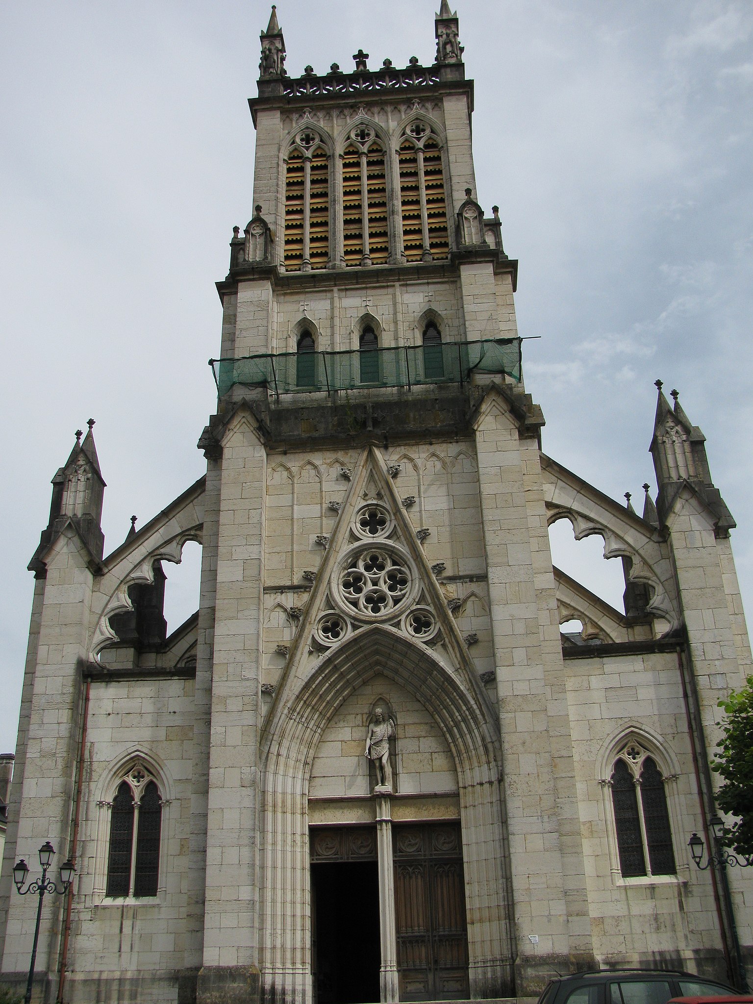 Cathedral Saint-Jean-Baptiste de Belley