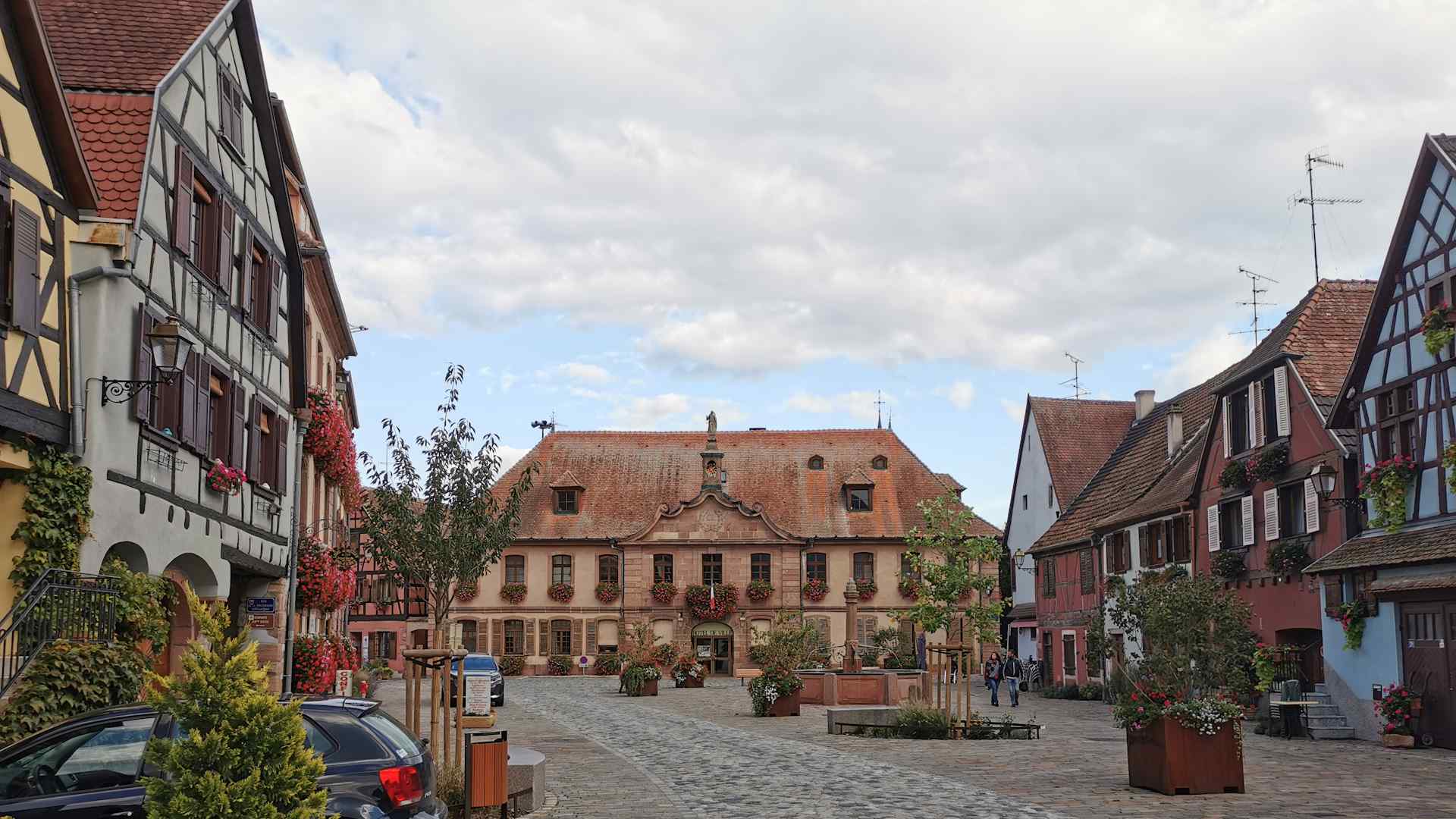 Bergheim Village