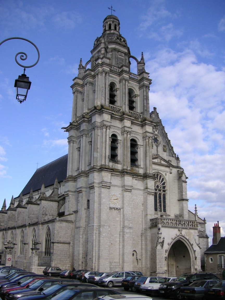 Cathedral Saint-Louis de Blois