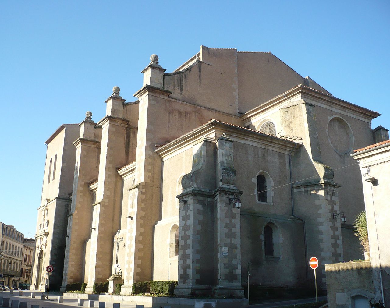 Cathedral Saint-Benoît de Castres