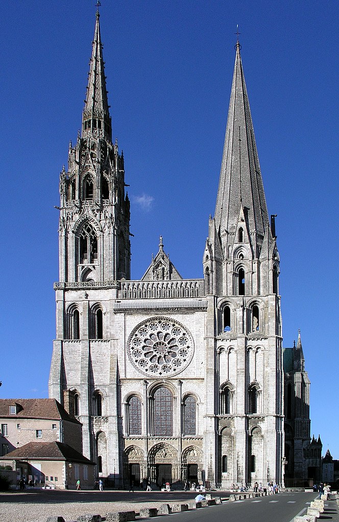 Cathedral Notre-Dame de Chartres