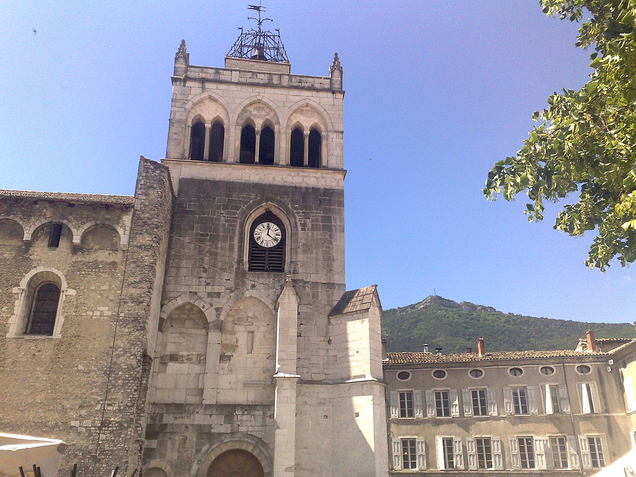 Cathedral Notre-Dame de Die