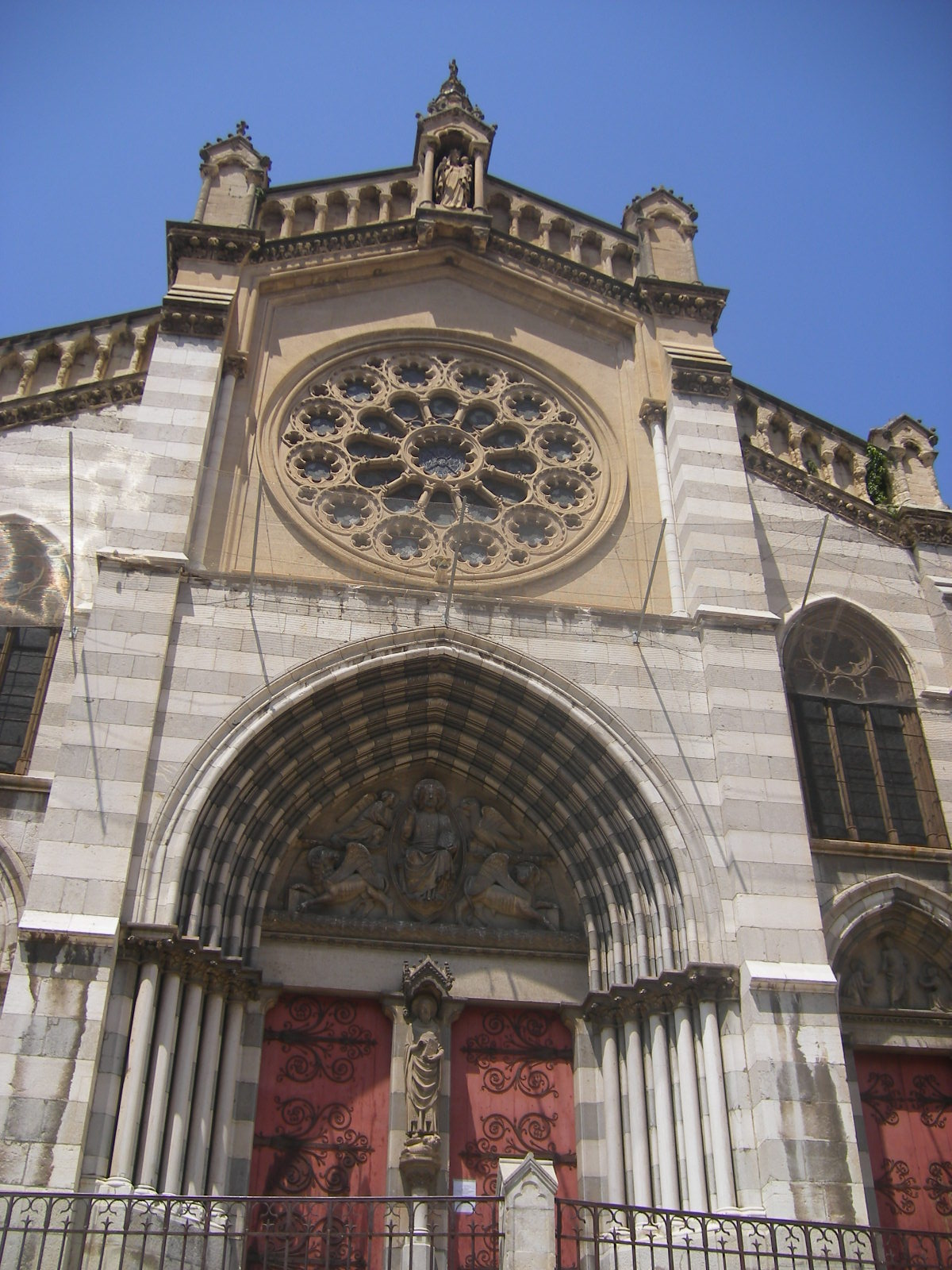 Cathedral Saint-Jérôme de Digne les Bains