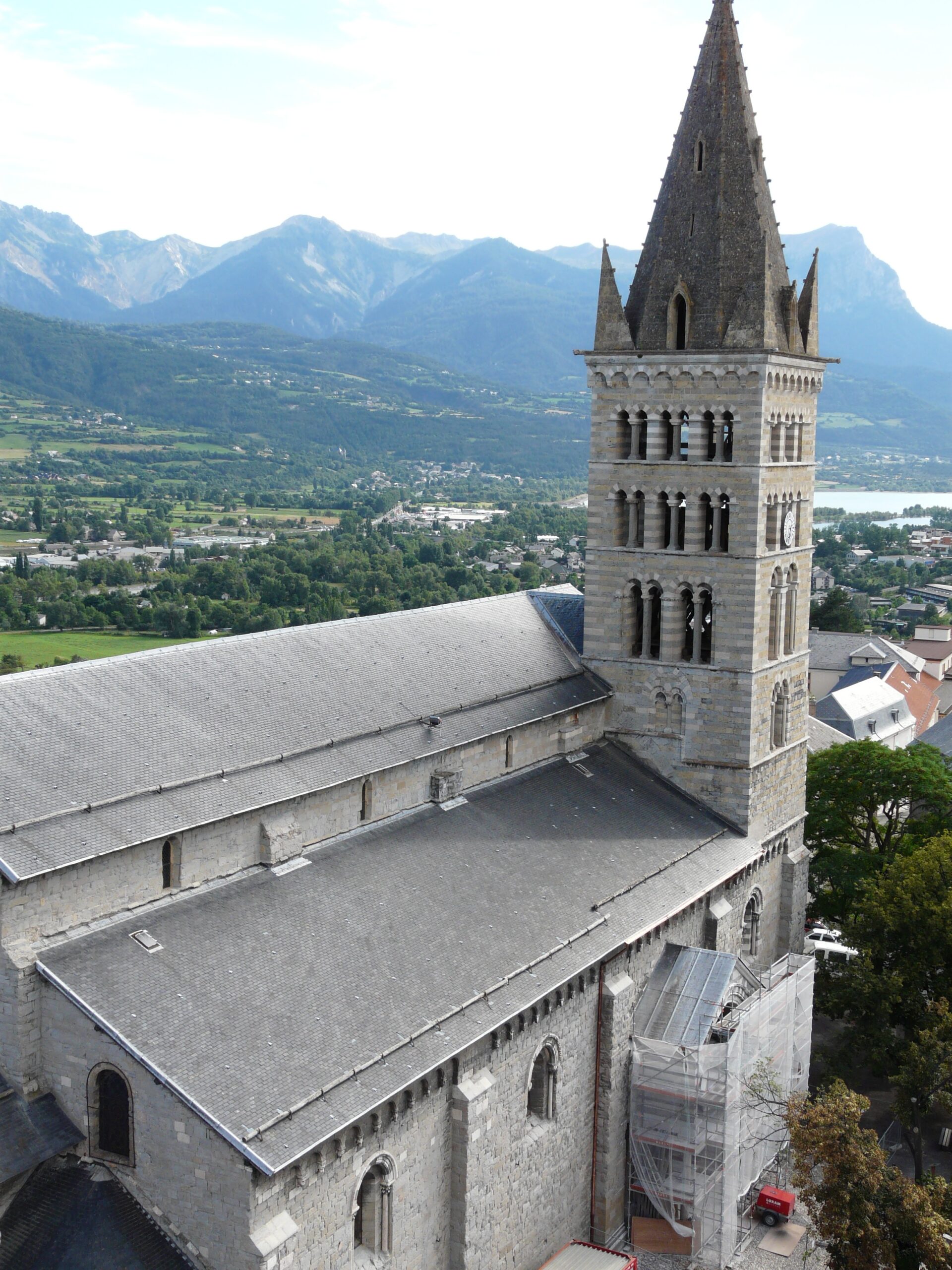 Cathedral Notre-Dame d’Embrun