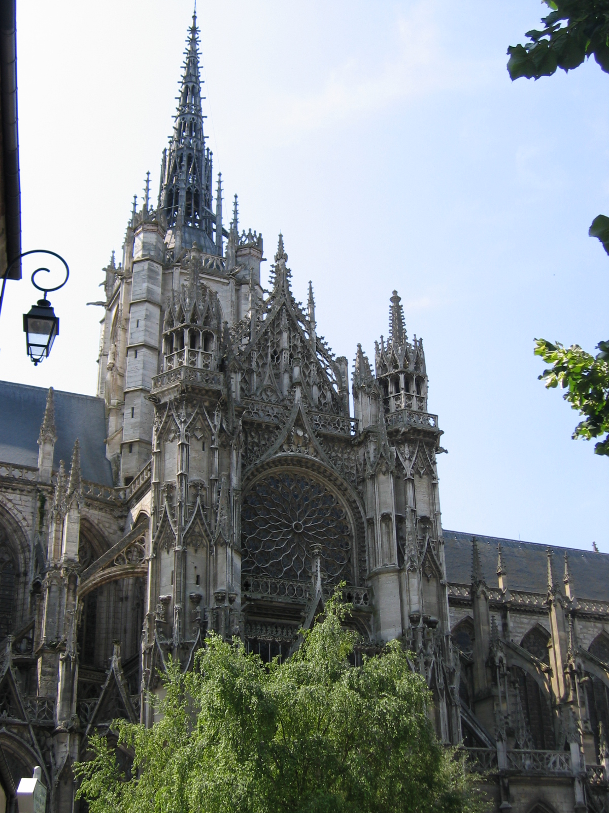 Cathedral Notre-Dame d’Evreux