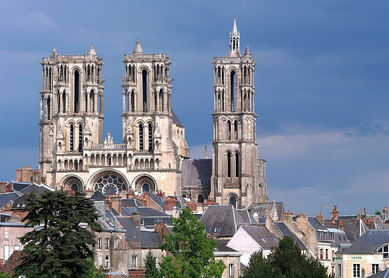 Cathedral Notre-Dame de Laon