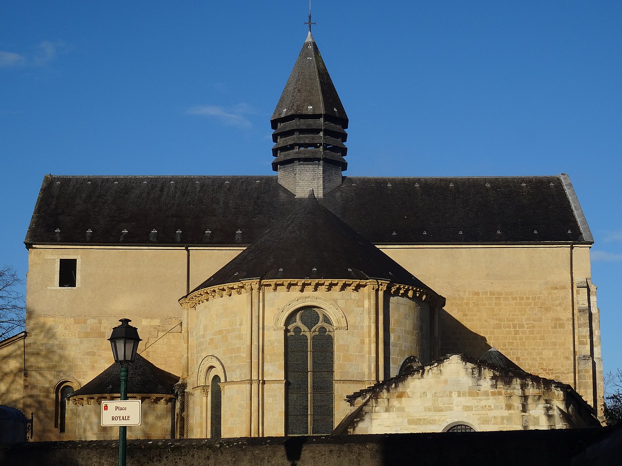 Cathedral Notre-de-Dame de l’Assomption de Lescar