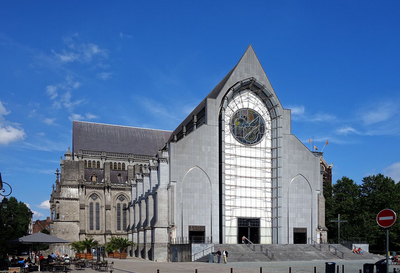 Cathedral Notre-Dame-de-la-Treille de Lille