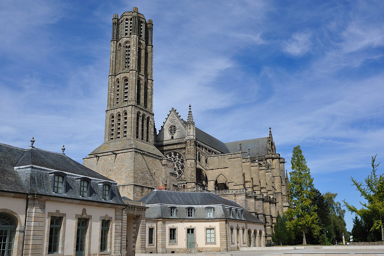 Cathedral Saint-Étienne de Limoges