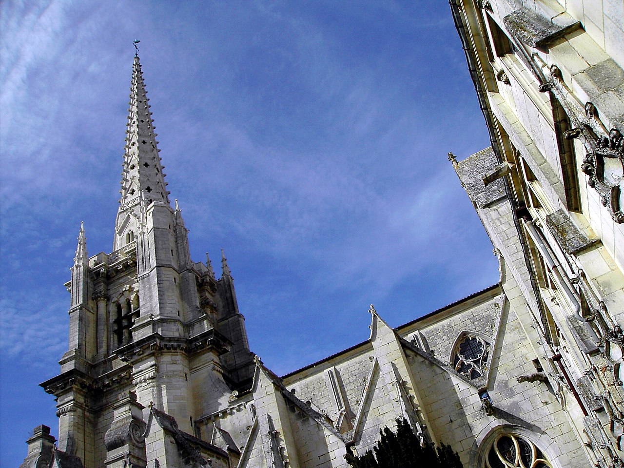 Cathedral Notre-Dame-de-l’Assomption de Luçon