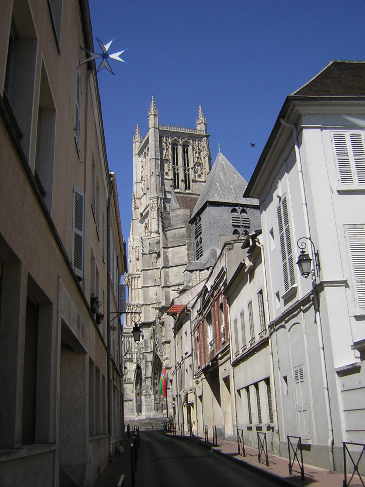 Cathedral Saint-Étienne de Meaux