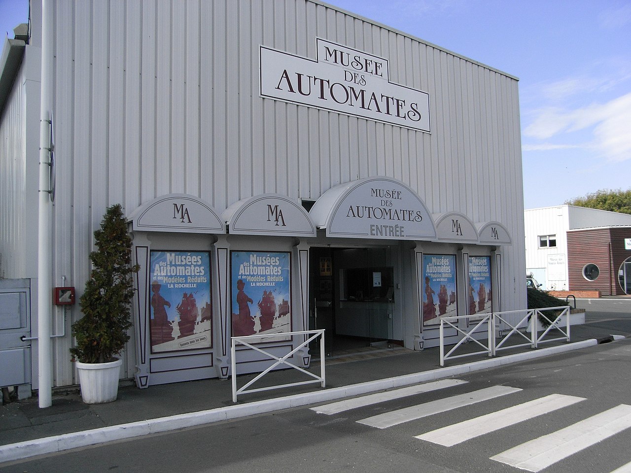 The Museum of Automata and Scale Models of La Rochelle