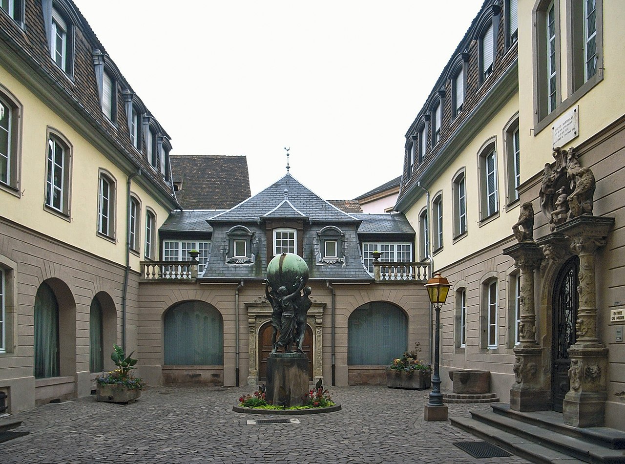 Bartholdi Museum of Colmar