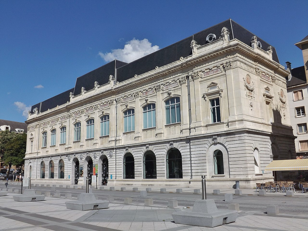 Museum of Fine Arts of Chambéry