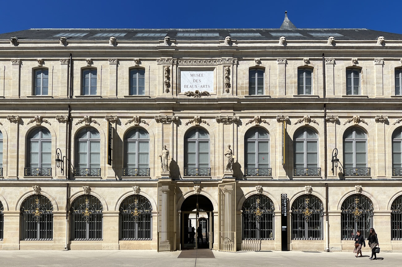 Museum of Fine Arts of Dijon