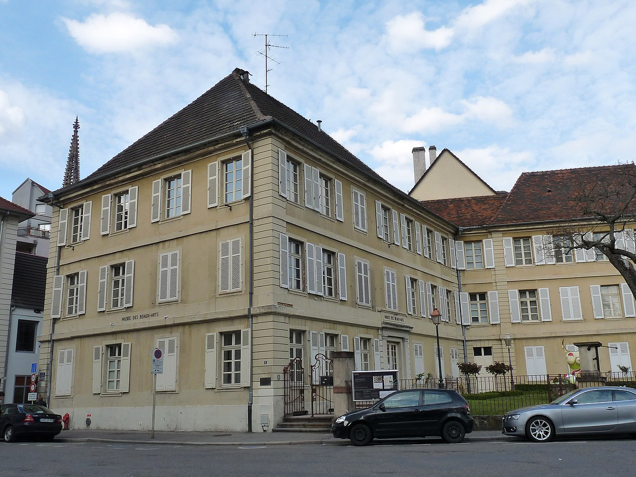 Museum of Fine Arts of Mulhouse